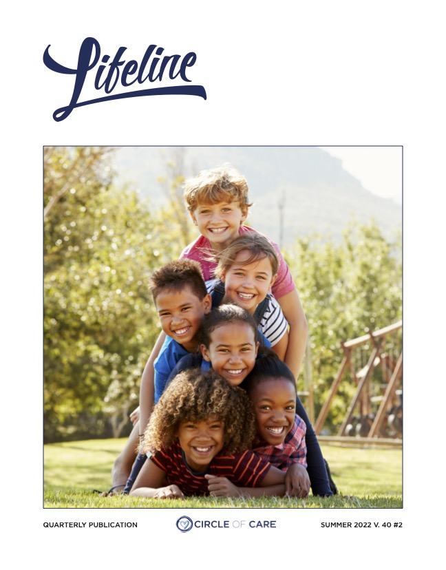 Journey Fall 2022 by Lifeline Children's Services - Issuu