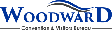 Woodward Conference Center logo