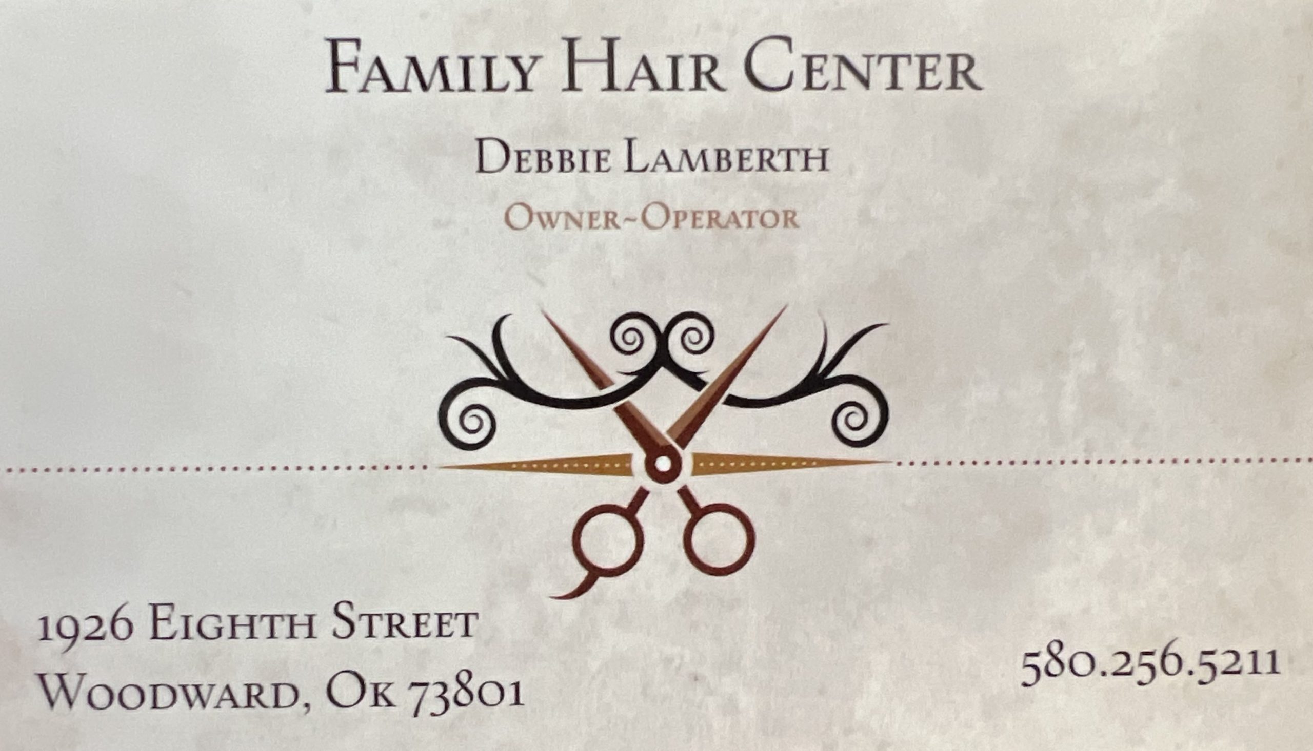 Family Hair Center (Friend)