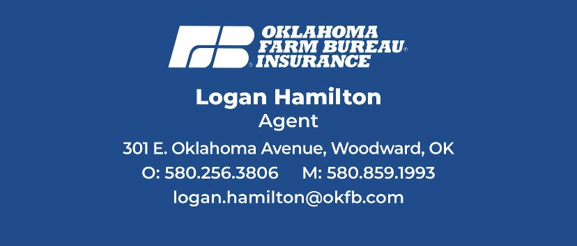 Farm Bureau Logan Hamilton (Friend)