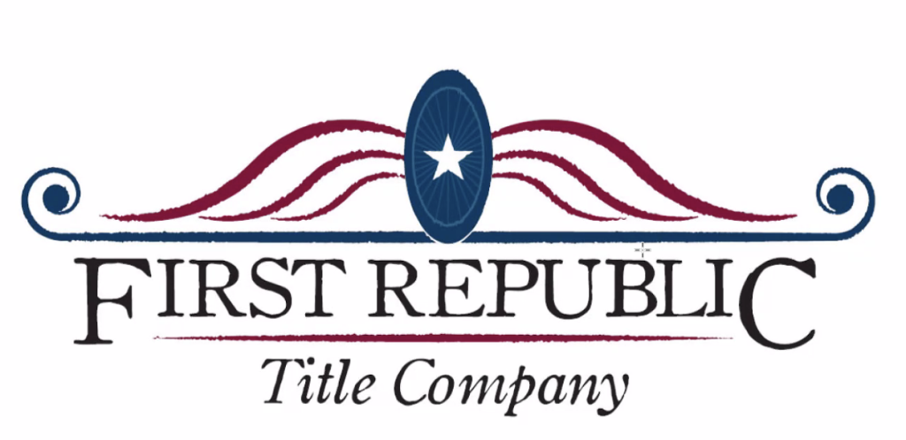 First Republic Title (Friend)